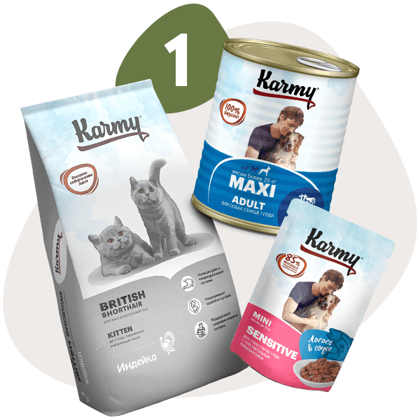 Продавайте Karmy