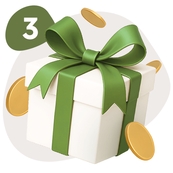 Получайте баллы