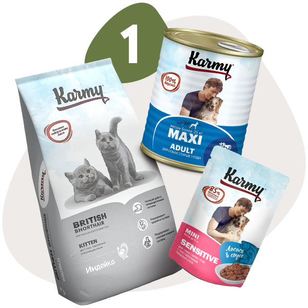 Продавайте Karmy